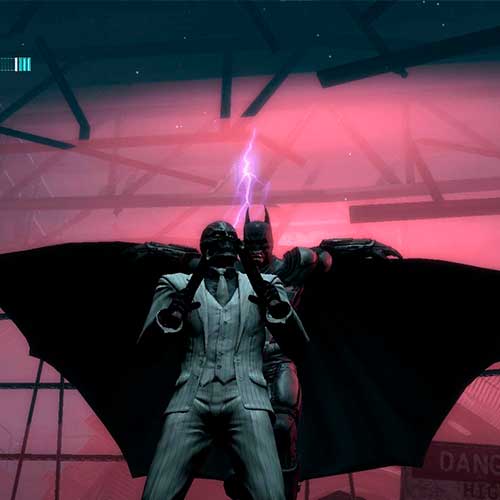 Batman Arkham Origins Blackgate - Deluxe Edition Cd Key Steam Global